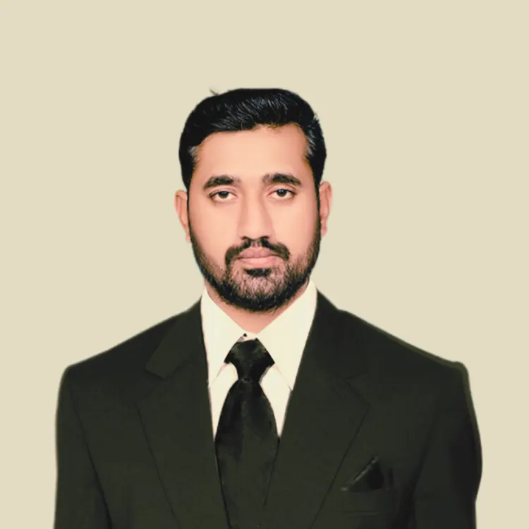 Taimoor Iqbal