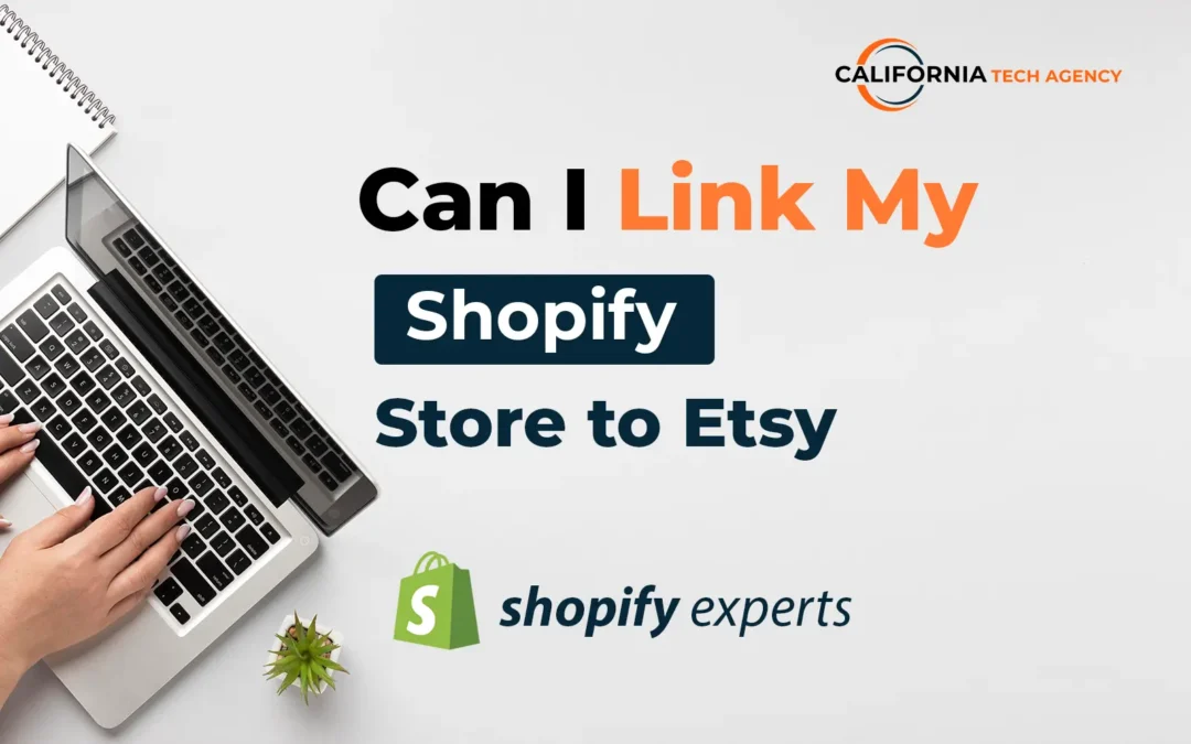 Can I Link My Shopify Store to Etsy?